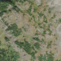 Satellite imagery of Gamma Peak, CA