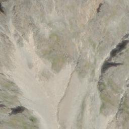 Satellite imagery of Beta Peak, CA