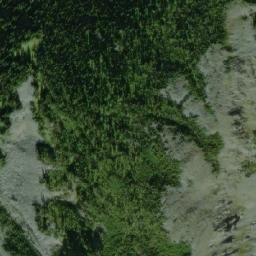 Satellite imagery of Mount Severeid, CA