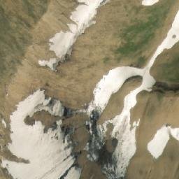 Satellite imagery of Mount Minnes, CA