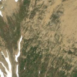 Satellite imagery of Coal Ridge, CA