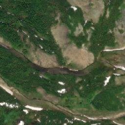 Satellite imagery of Sulfur Ridge, CA