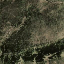 Satellite imagery of cairn, GB
