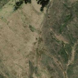 Satellite imagery of cairn, GB