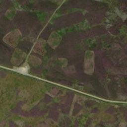 Satellite imagery of Pilsdon Cross, GB