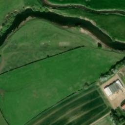 Satellite imagery of Topcliffe Maidens Bower, GB