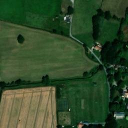 Satellite imagery of Slingsby Castle, GB