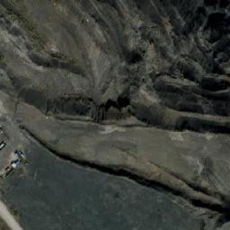 Satellite imagery of Угольная, KZ