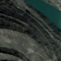 Satellite imagery of Угольная, KZ