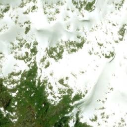 Satellite imagery of Balmoral Peak, CA