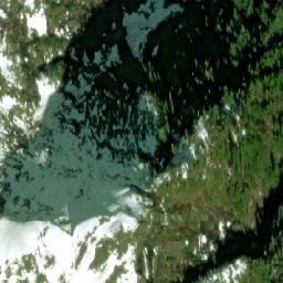 Satellite imagery of Balmoral Peak, CA