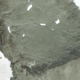 Satellite imagery of Mount Temple, CA