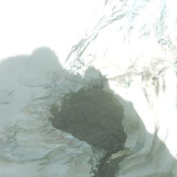 Satellite imagery of Mount Temple, CA