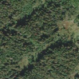 Satellite imagery of Gamma Peak, CA