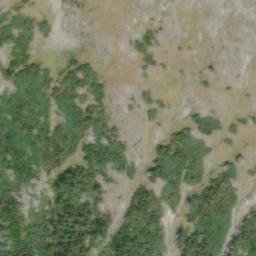 Satellite imagery of Gamma Peak, CA