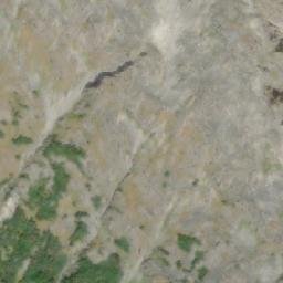 Satellite imagery of Beta Peak, CA