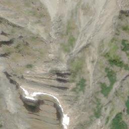 Satellite imagery of Beta Peak, CA