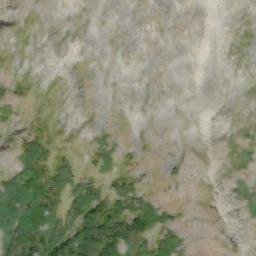 Satellite imagery of Beta Peak, CA