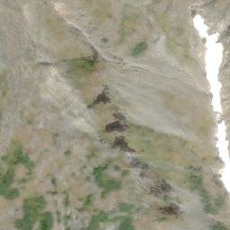 Satellite imagery of Alpha Peak, CA