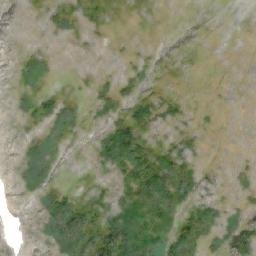 Satellite imagery of Alpha Peak, CA