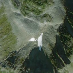 Satellite imagery of Mount Severeid, CA