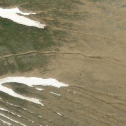 Satellite imagery of Mount Minnes, CA