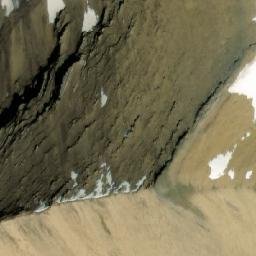 Satellite imagery of Mount Minnes, CA