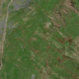 Satellite imagery of cairn, GB