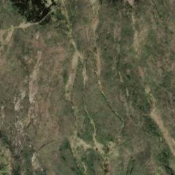 Satellite imagery of cairn, GB
