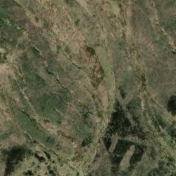 Satellite imagery of cairn, GB
