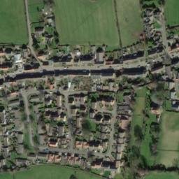 Satellite imagery of Kirkby Malzead, GB