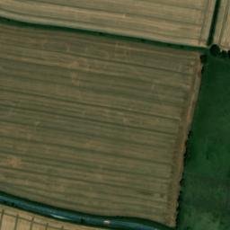Satellite imagery of Slingsby Castle, GB