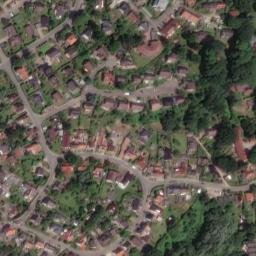 Satellite imagery of Parnaß, DE