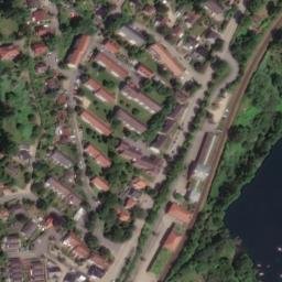 Satellite imagery of Parnaß, DE