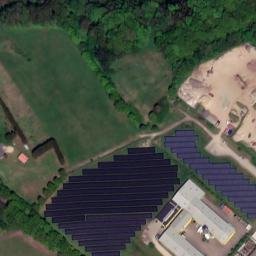 Satellite imagery of Sendemast Marlow, DE