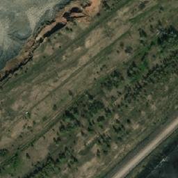 Satellite imagery of Красный Яр, KZ