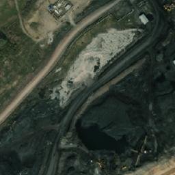 Satellite imagery of Красный Яр, KZ