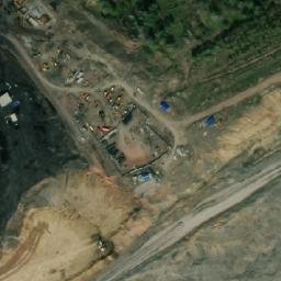 Satellite imagery of Красный Яр, KZ