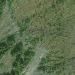 Satellite imagery of Spinel Peak, CA