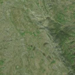 Satellite imagery of Spinel Peak, CA