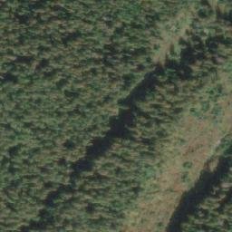 Satellite imagery of Gamma Peak, CA