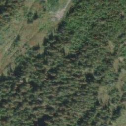 Satellite imagery of Gamma Peak, CA