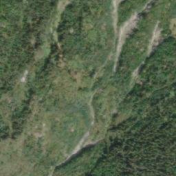 Satellite imagery of Gamma Peak, CA