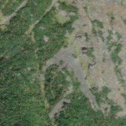 Satellite imagery of Beta Peak, CA
