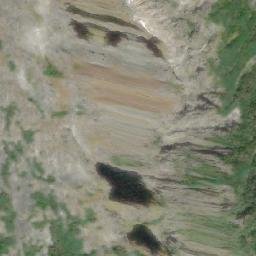 Satellite imagery of Beta Peak, CA