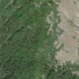 Satellite imagery of Beta Peak, CA