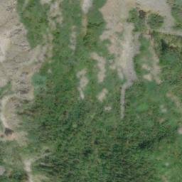 Satellite imagery of Alpha Peak, CA