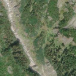 Satellite imagery of Alpha Peak, CA