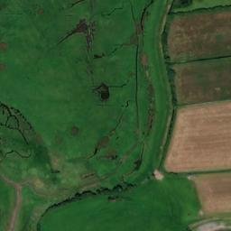 Satellite imagery of Humphrey Head Point, GB