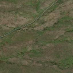 Satellite imagery of cairn, GB